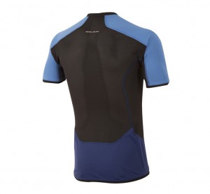 PEARL IZUMI ENDURANCE PURSUIT - maillot running homme - bleu - ILLIMITsport.com