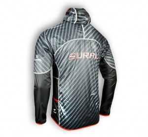 SURAL KILIMANJARO III - veste coupe vent imperméable running - ILLIMITsport.com