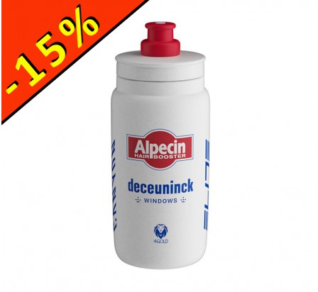 ELITE FLY TEAM ALPECIN DECEUNINCK 2024 bidon 550ml