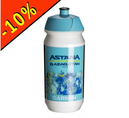 TACX SHIVA ASTANA QAZAQSTAN 2024 bidon 500ml