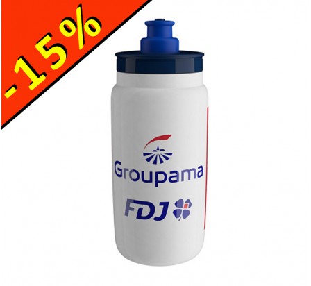 ELITE FLY GROUPAMA FDJ 2023 bidon 550ml