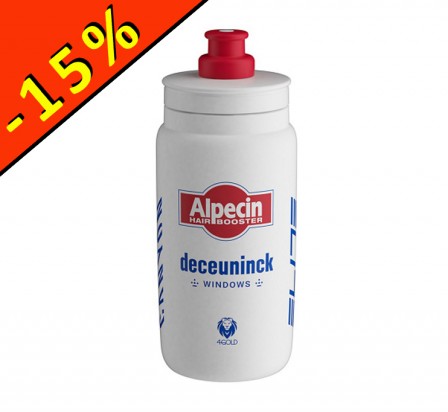 ELITE FLY TEAM ALPECIN DECEUNINCK 2024 bidon 550ml