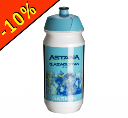 TACX SHIVA ASTANA QAZAQSTAN 2024 bidon 500ml