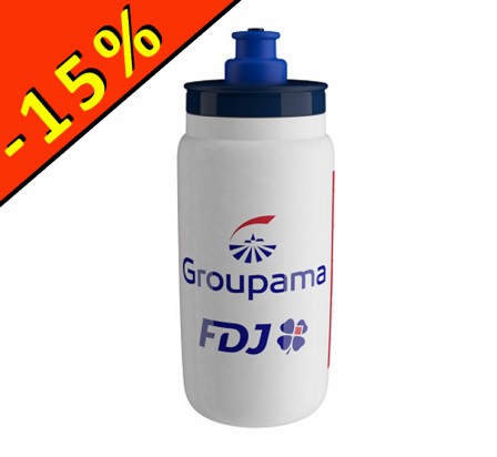 ELITE FLY GROUPAMA FDJ 2023 bidon 550ml