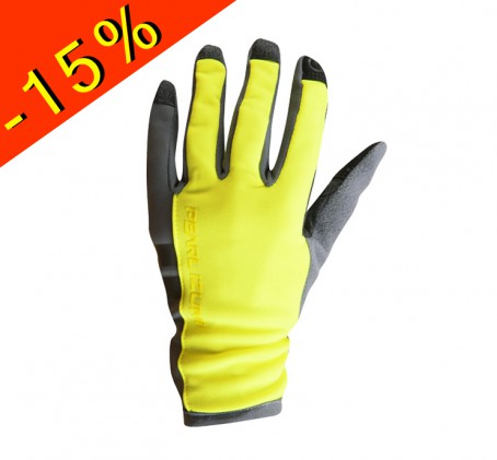 Gants running hiver femme PEARL IZUMI ESCAPE THERMAL compatible écran tactile ILLIMITsport.com