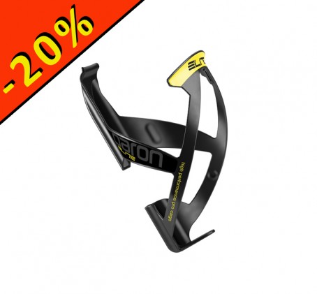 Porte-bidon ELITE PARON RACE - noir jaune - ILLIMITsport.com