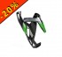 Porte bidon ELITE custom race plus - noir vert - ILLIMITsport.com