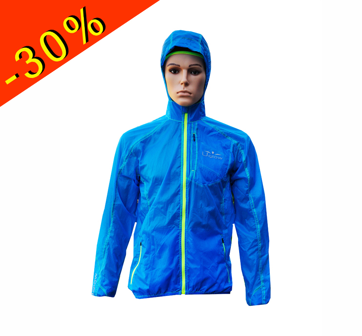 Veste coupe-vent running